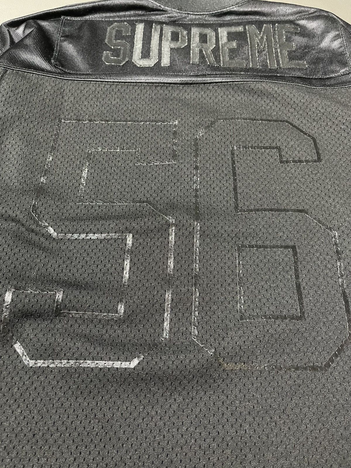 Supreme Supreme Mesh Long Sleeves Size US XL / EU 56 / 4 - 7 Thumbnail