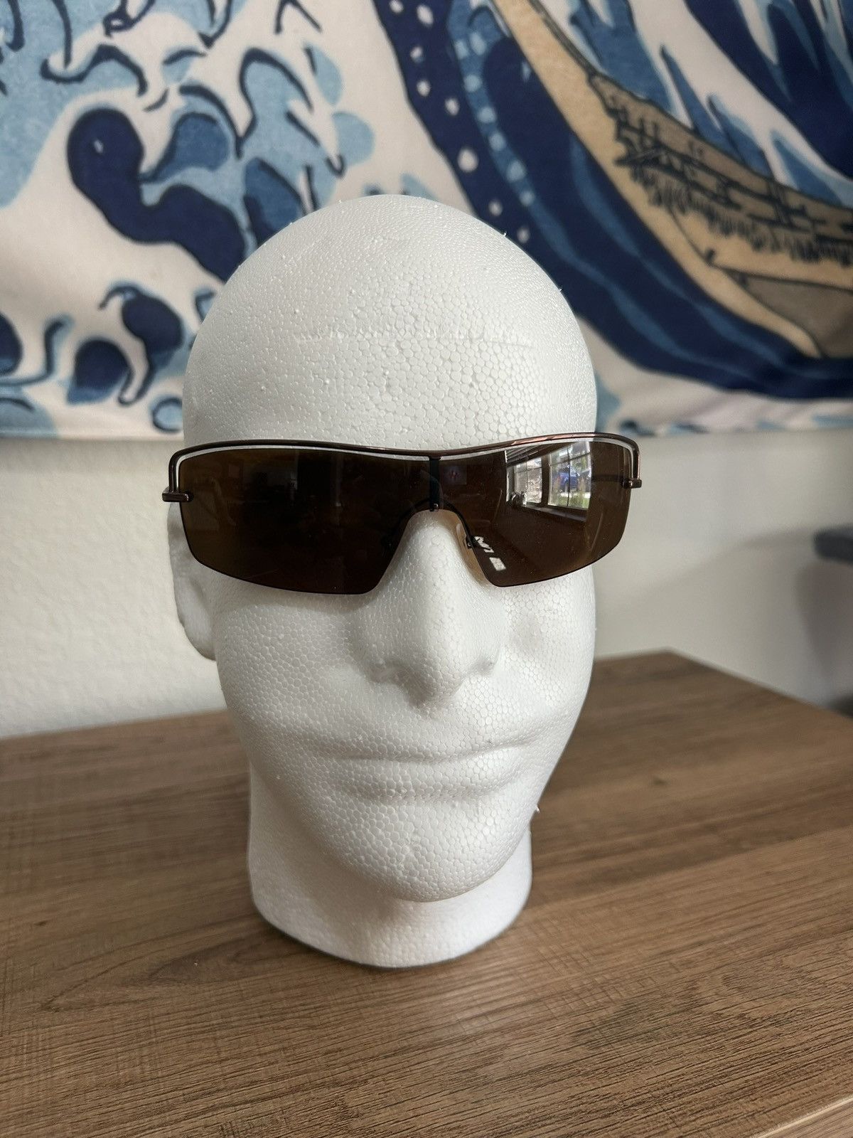 Gucci × Vintage Vintage Gucci Sunglasses GG 2420/S | Grailed