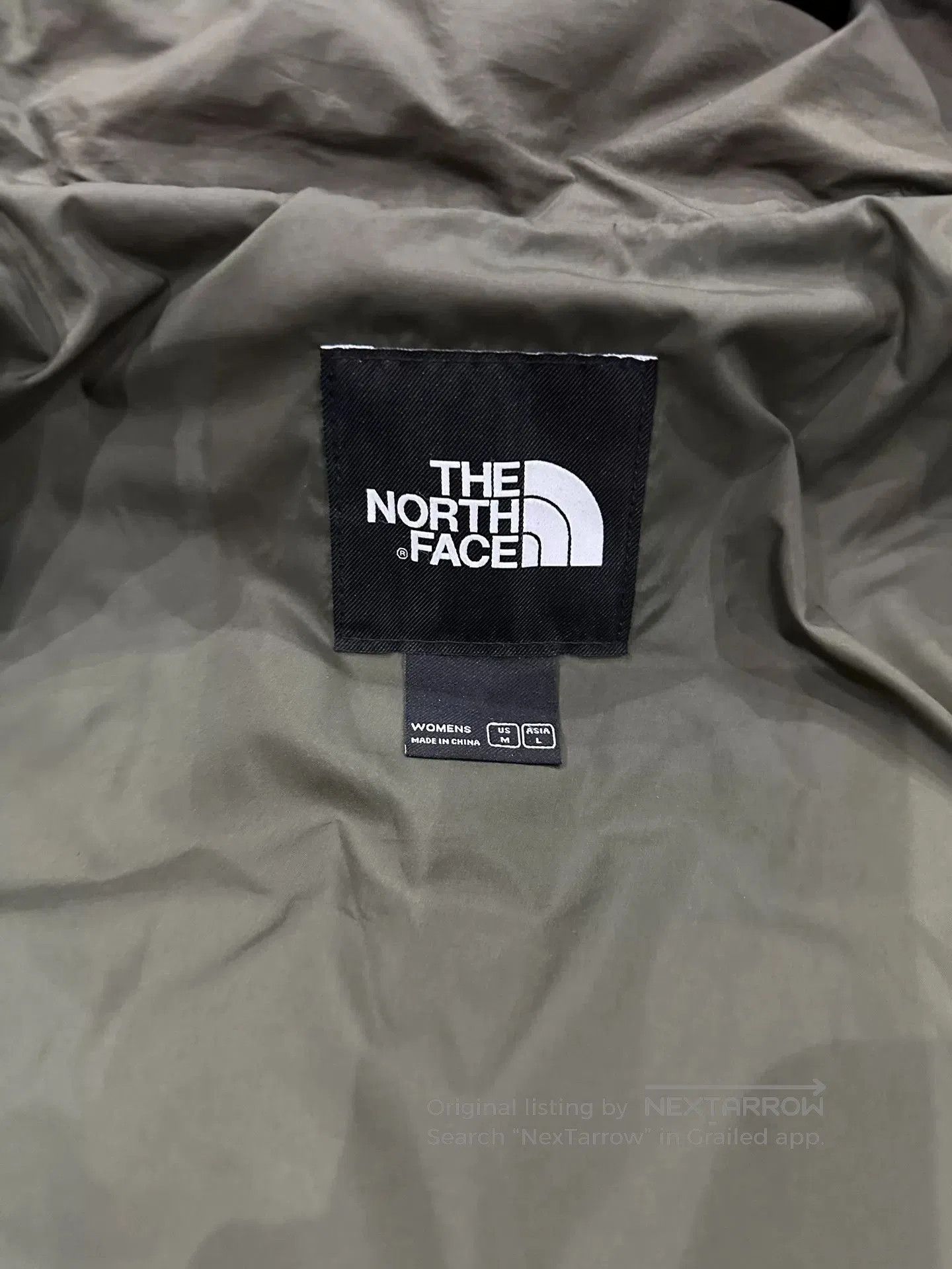 The North Face The North Face Women's Winter Down Jacket. Size L / US 10 / IT 46 - 6 Thumbnail