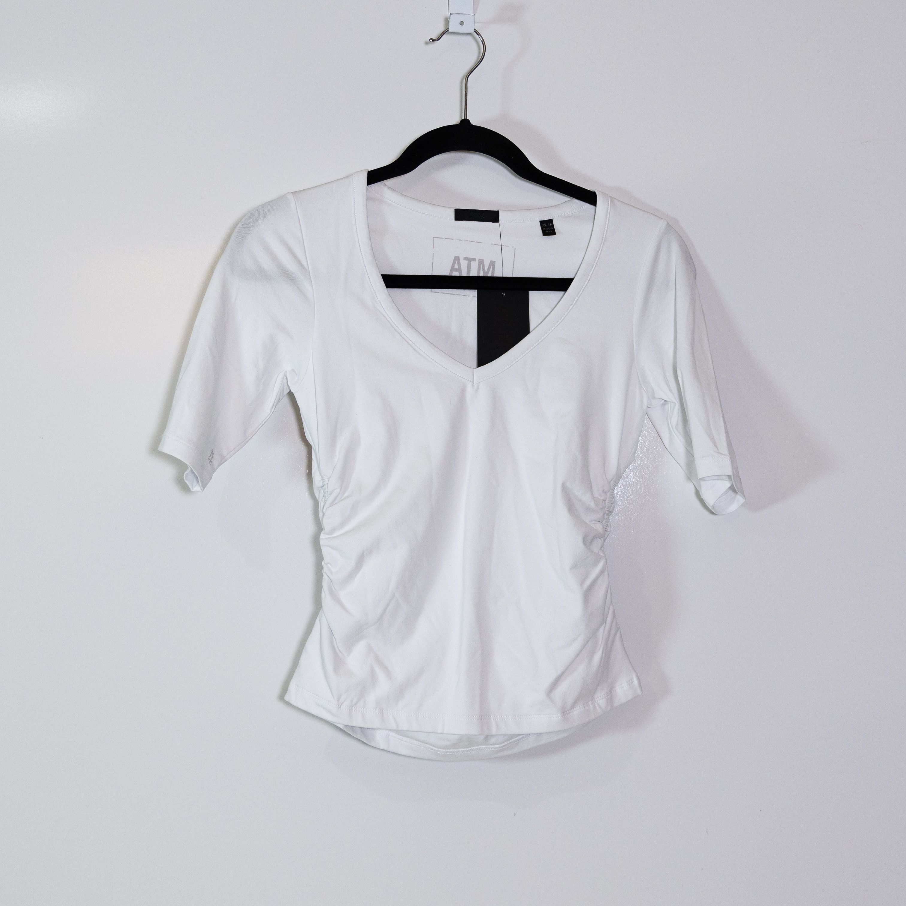 ATM Anthony Thomas Melillo NEW ATM Anthony Thomas Melillo Ruched Size XS / US 0-2 / IT 36-38 - 1 Thumbnail