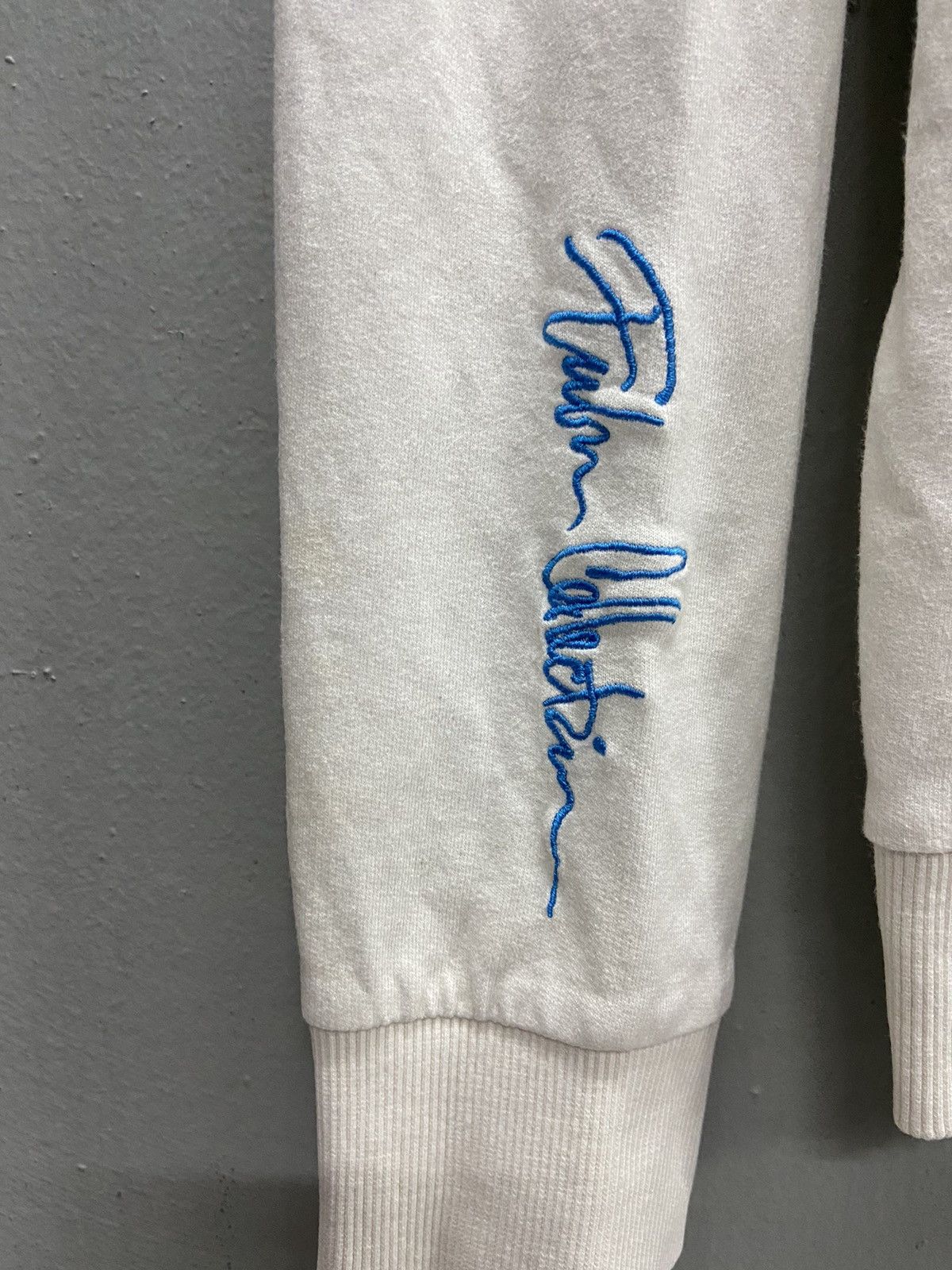Fubu FUBU THE COLLECTION NYC SWEATSHIRT Size US S / EU 44-46 / 1 - 5 Thumbnail