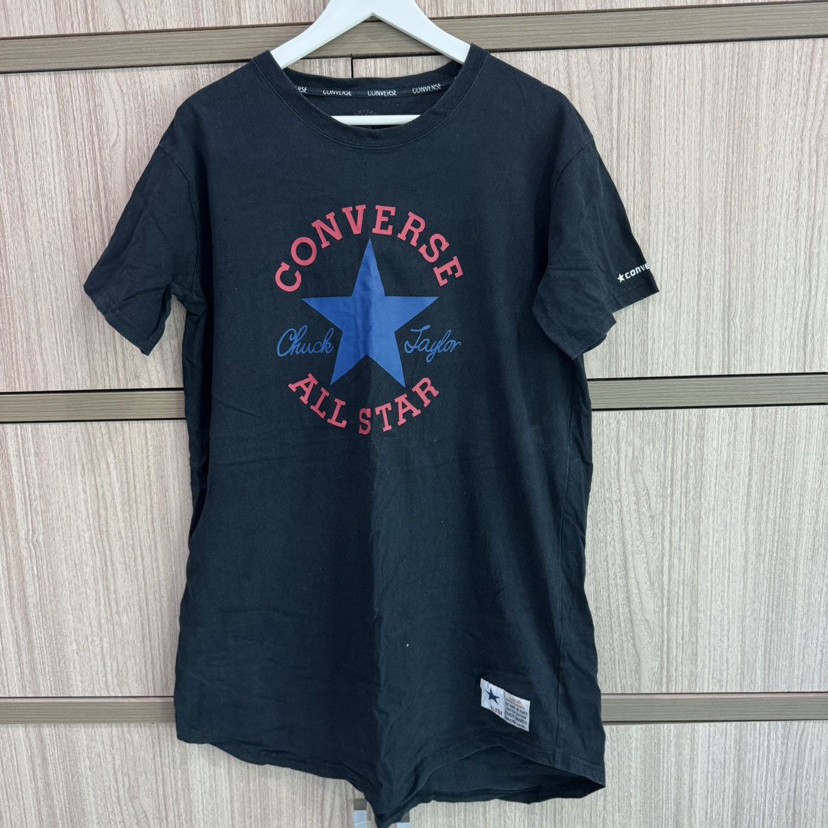 Converse Converse Blouse Short Sleeve Tee Size L / US 10 / IT 46 - 1 Thumbnail
