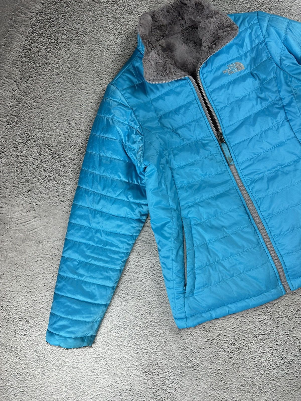 The North Face Vintage The North Face Down Puffer Jacket 2 in 1 Outdoor Size M / US 6-8 / IT 42-44 - 13 Thumbnail