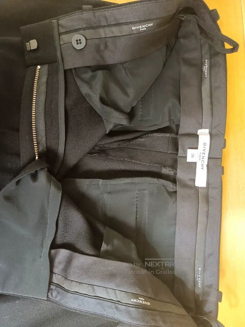 Givenchy Givenchy Size38 Men's Dress Pants Size US 33 - 7 Thumbnail