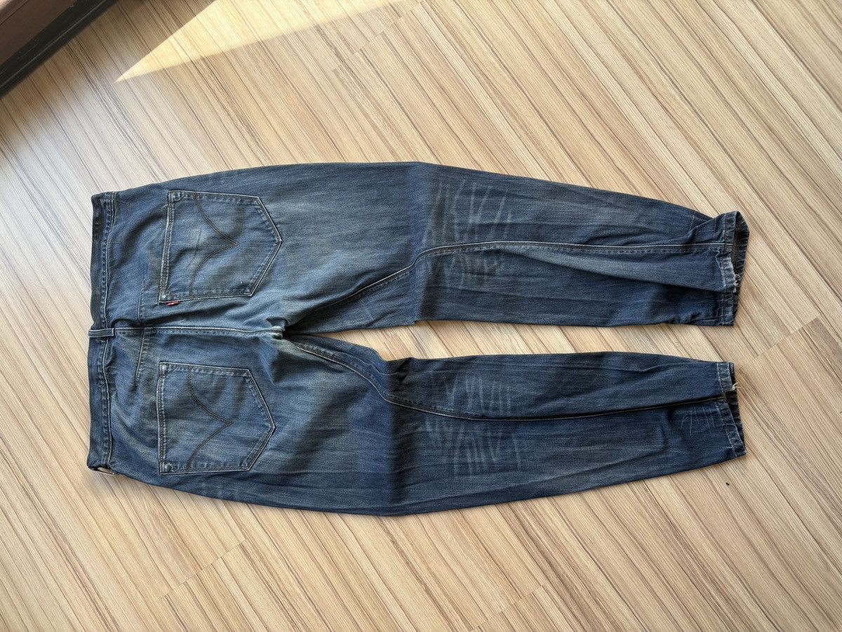 Levi's Vintage Clothing Vintage Engineered jeans pants denim levis 501 vintage Size US 36 / EU 52 - 8 Thumbnail