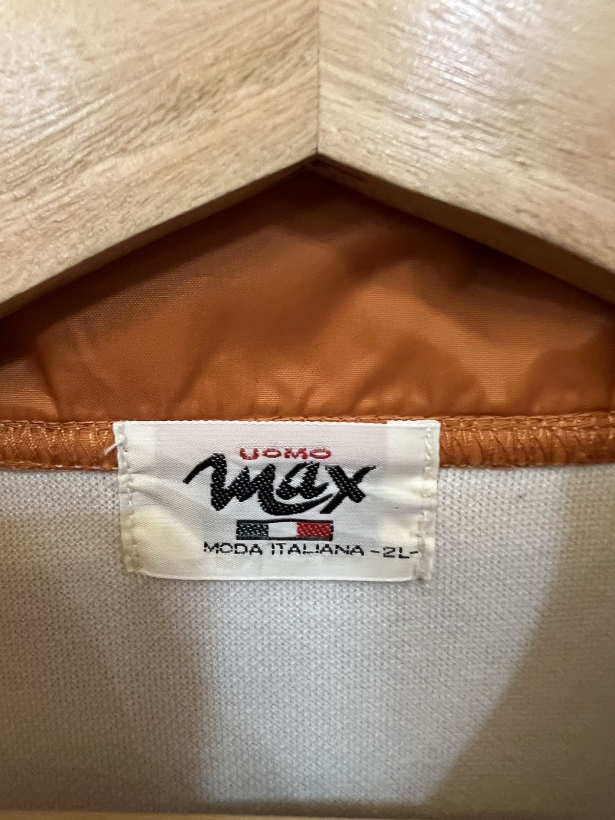 Vintage Vintage Uomo Max Sweatshirt Size US L / EU 52-54 / 3 - 4 Thumbnail