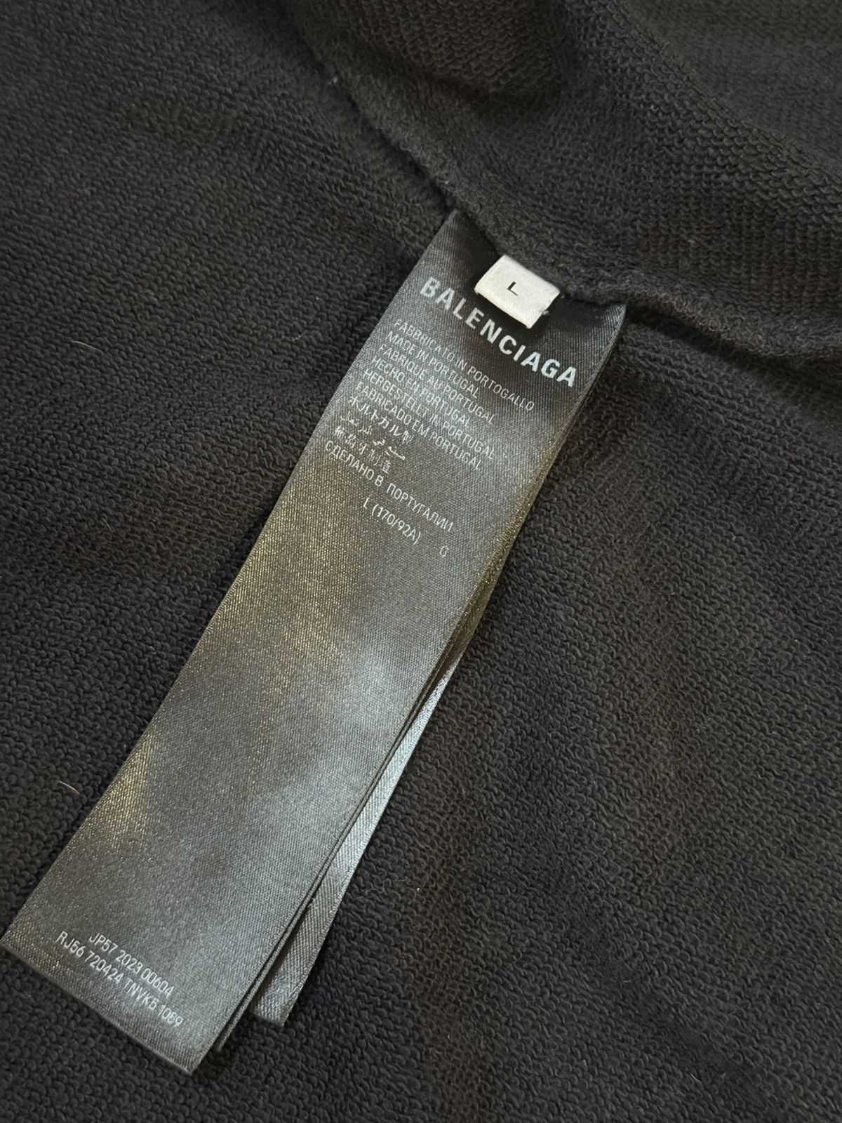 Balenciaga Balenciaga Mud Gaffer Size US L / EU 52-54 / 3 - 7 Thumbnail
