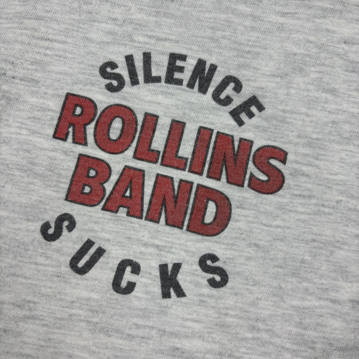 Band Tees Original vintage Rollins Band – Volume Tour 1992 Size US XL / EU 56 / 4 - 3 Thumbnail
