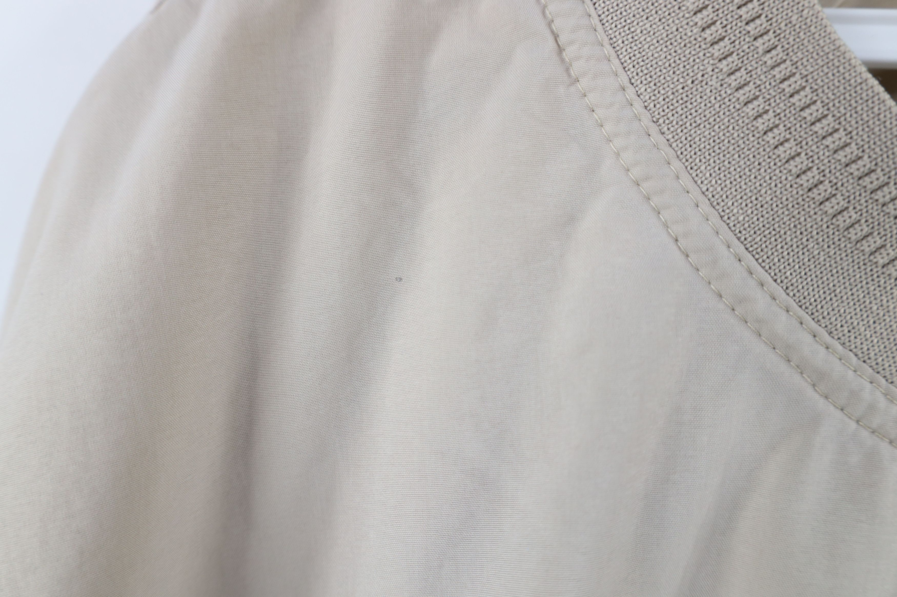 Vintage Vintage 90s USA Olympics Pullover Windbreaker Jacket Beige Size US XL / EU 56 / 4 - 9 Thumbnail