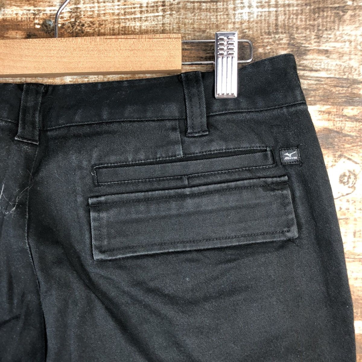 Mizuno DL Mizuno Golf Dark Blue Cargo Multipocket Pants #C647 Size US 32 / EU 48 - 19 Thumbnail