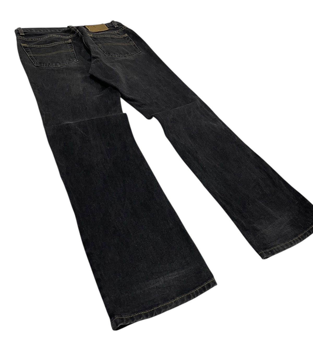 Polo Ralph Lauren Vintage Polo Ralph Lauren BootCut Jeans Size US 30 / EU 46 - 6 Thumbnail
