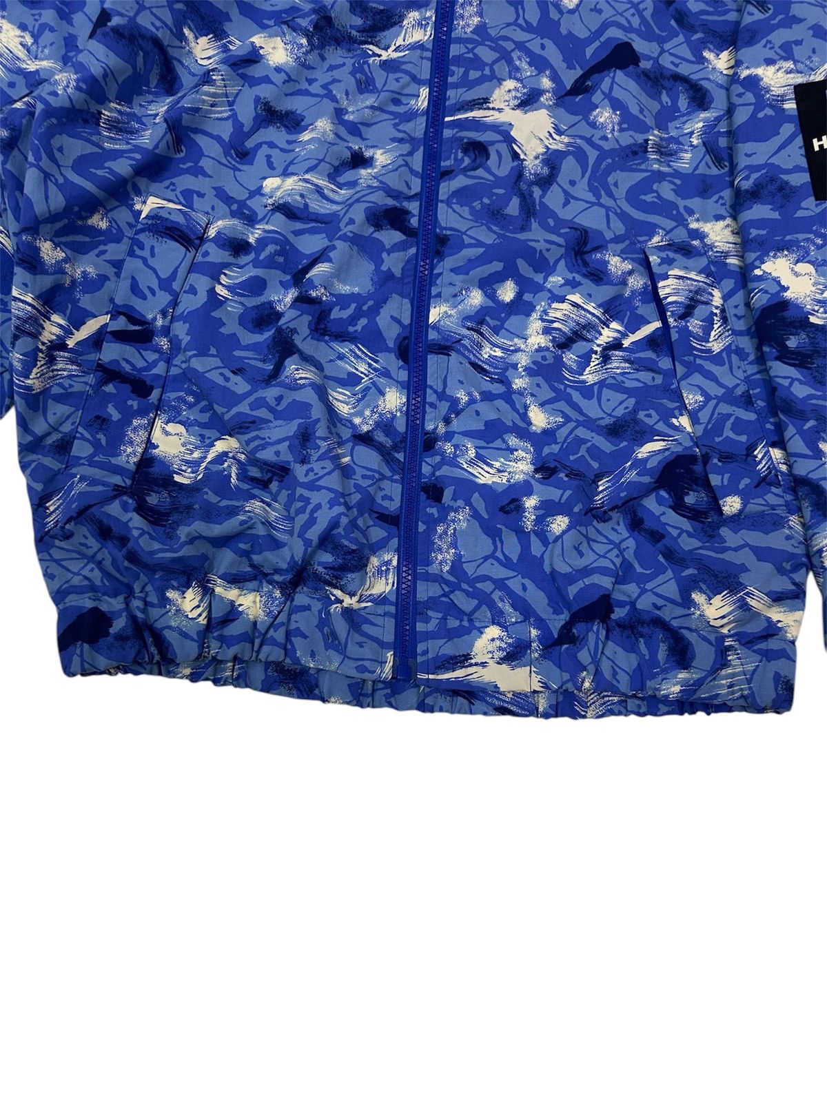 Helly Hansen × Urban Outfitters × Vintage Vintage HELLY HANSEN "Sea Life" All Over Print Jacket Size US M / EU 48-50 / 2 - 7 Thumbnail