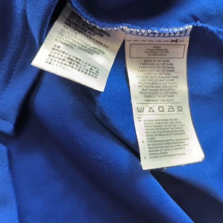 Adidas Scotland 2020-21 Adidas training top size S Size US S / EU 44-46 / 1 - 7 Thumbnail