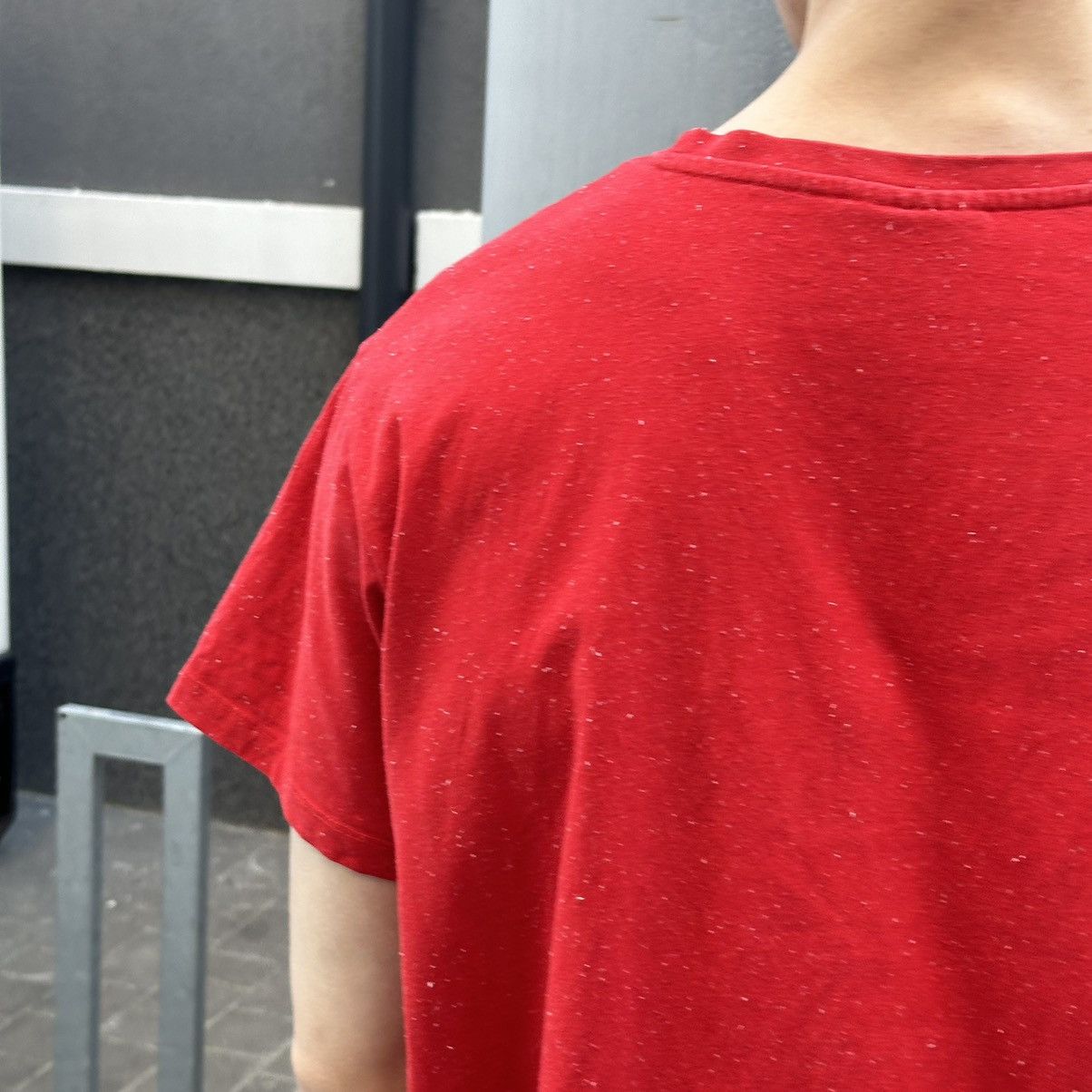 Coca Cola × Vintage Vintage T-shirts Coca-Cola Big Logo Distressed Y2K Style USA Size US XXL / EU 58 / 5 - 6 Thumbnail