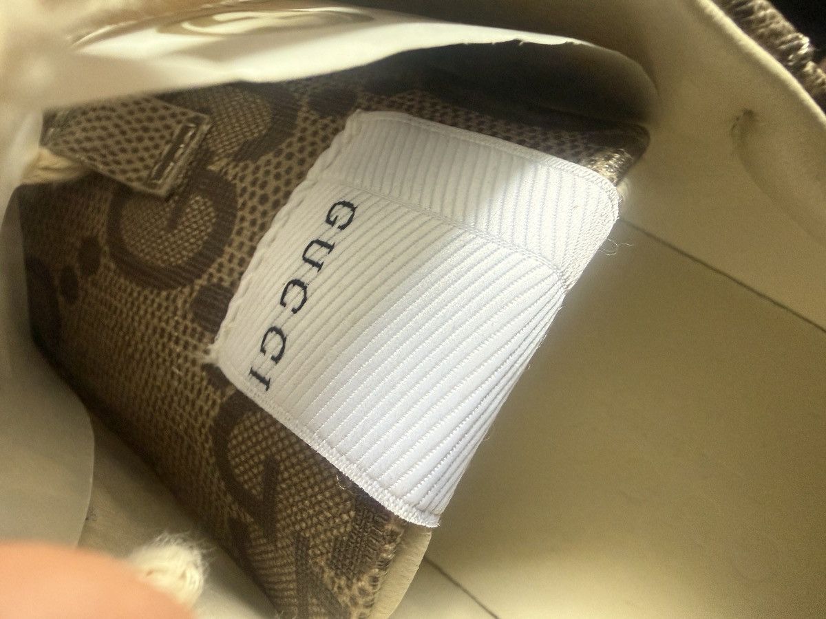 Gucci Gucci Rython 100 Green Size US 8 / EU 41 - 5 Thumbnail
