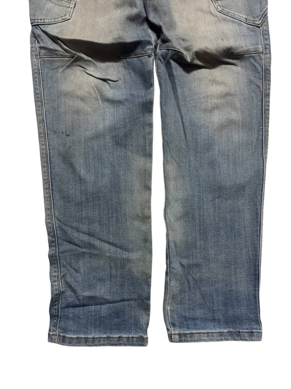 Rusty 💥Workwear💥Burtle x Condura Rusty Thrashed Cargo Multipocket Size US 34 / EU 50 - 8 Thumbnail