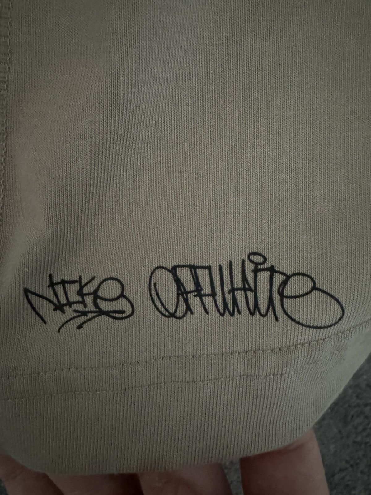 Nike × Off-White Offwhite x Nike Size US M / EU 48-50 / 2 - 8 Thumbnail