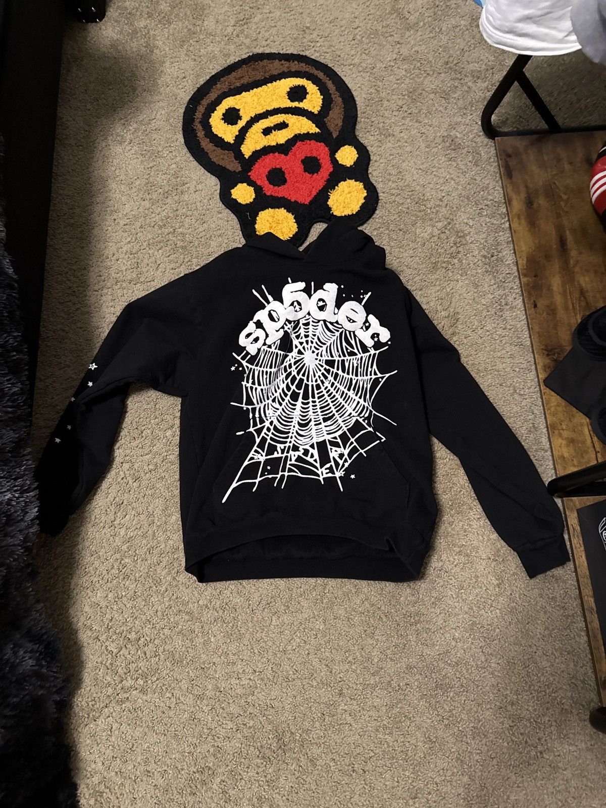 【PUNCHLINE】25SS★ Bunch Pigment Hoodie $_12.JPG?set_id=880000500F