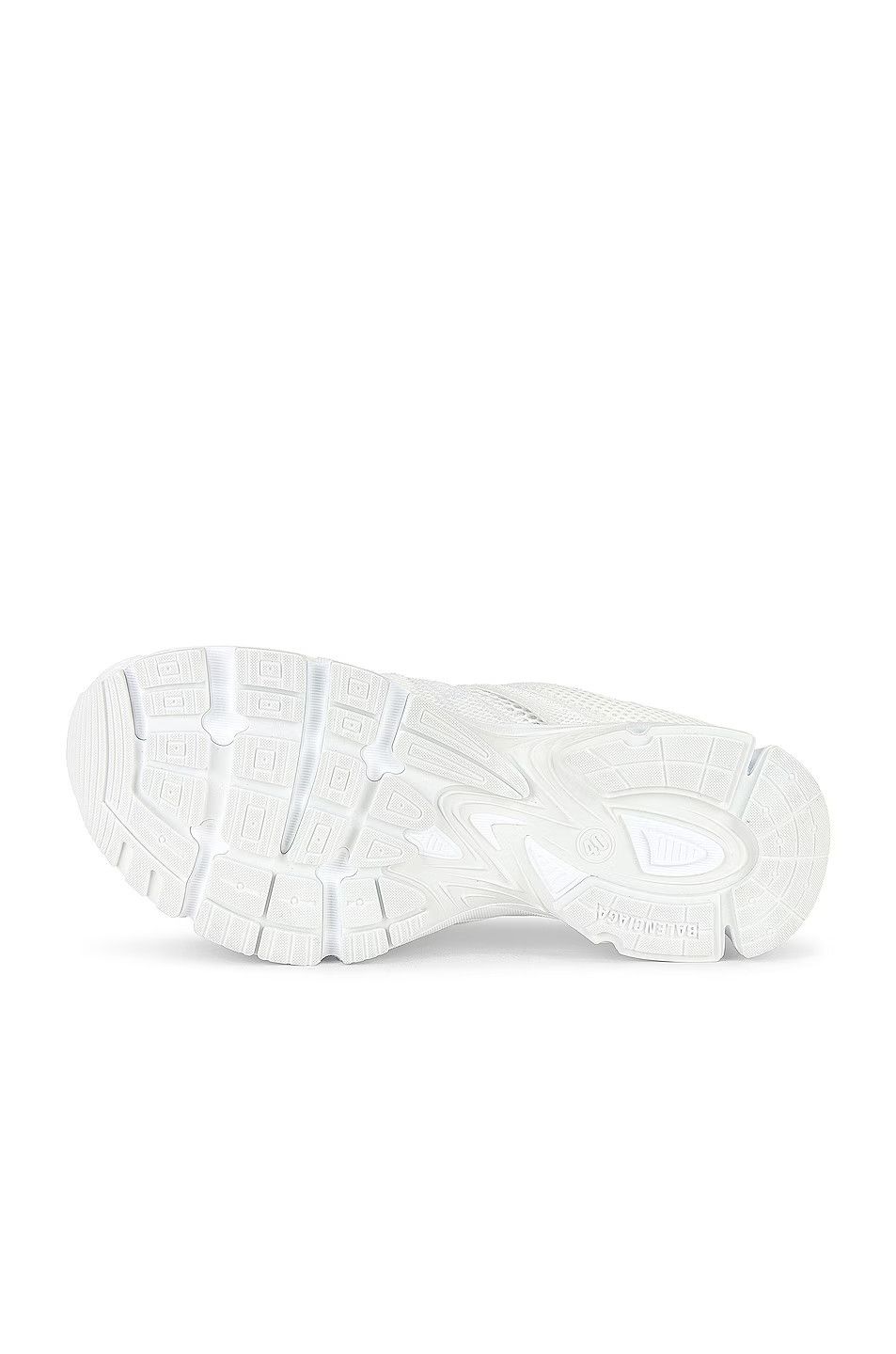 Balenciaga o1mt1gz0924 Phantom Sneaker in White Size US 11 / EU 44 - 6 Thumbnail