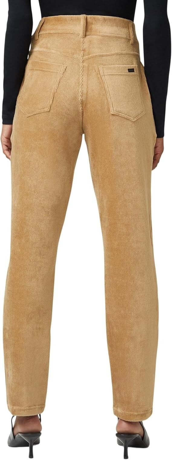 Other HUE U24329 Corduroy Pants in Tiger's Eye ( S ) Size 24" / US 00 / IT 34 - 2 Thumbnail
