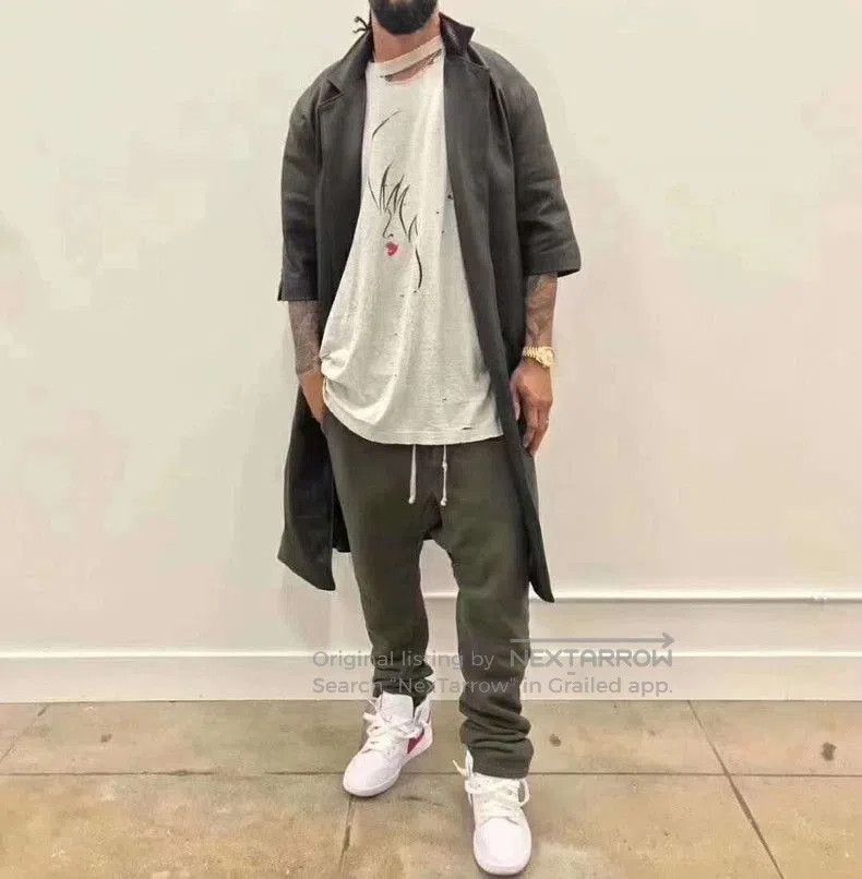 Fear of God Fear of God 5th Leather Short Coat. Size US S / EU 44-46 / 1 - 7 Thumbnail