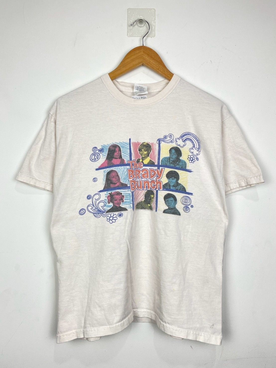 Vintage Vintage The Brady Bunch T-Shirts M DO2255 Size US M / EU 48-50 / 2 - 1 Thumbnail
