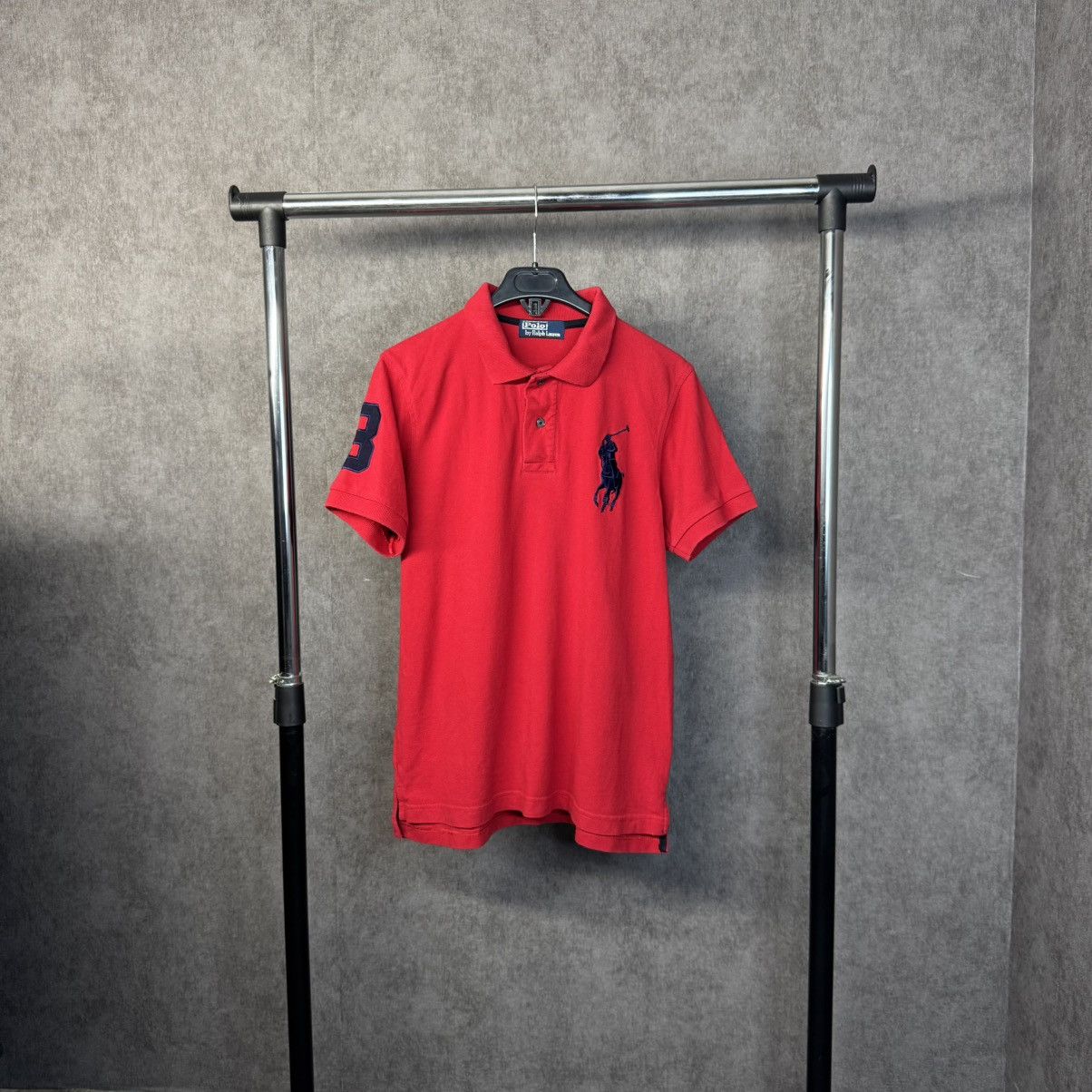 Polo Ralph Lauren × Vintage Y2K Vintage Polo Ralph Lauren 3 polos t-shirt Size US S / EU 44-46 / 1 - 1 Thumbnail