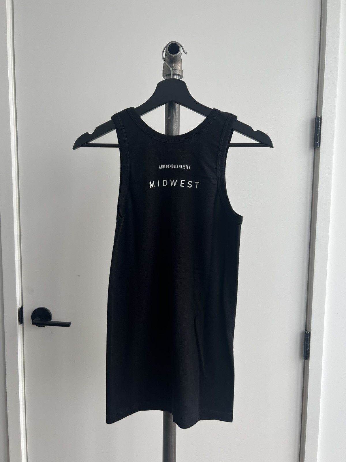 Ann Demeulemeester Midwest Tokyo 30th Anniversary "What Remains" Tank Size US S / EU 44-46 / 1 - 3 Thumbnail