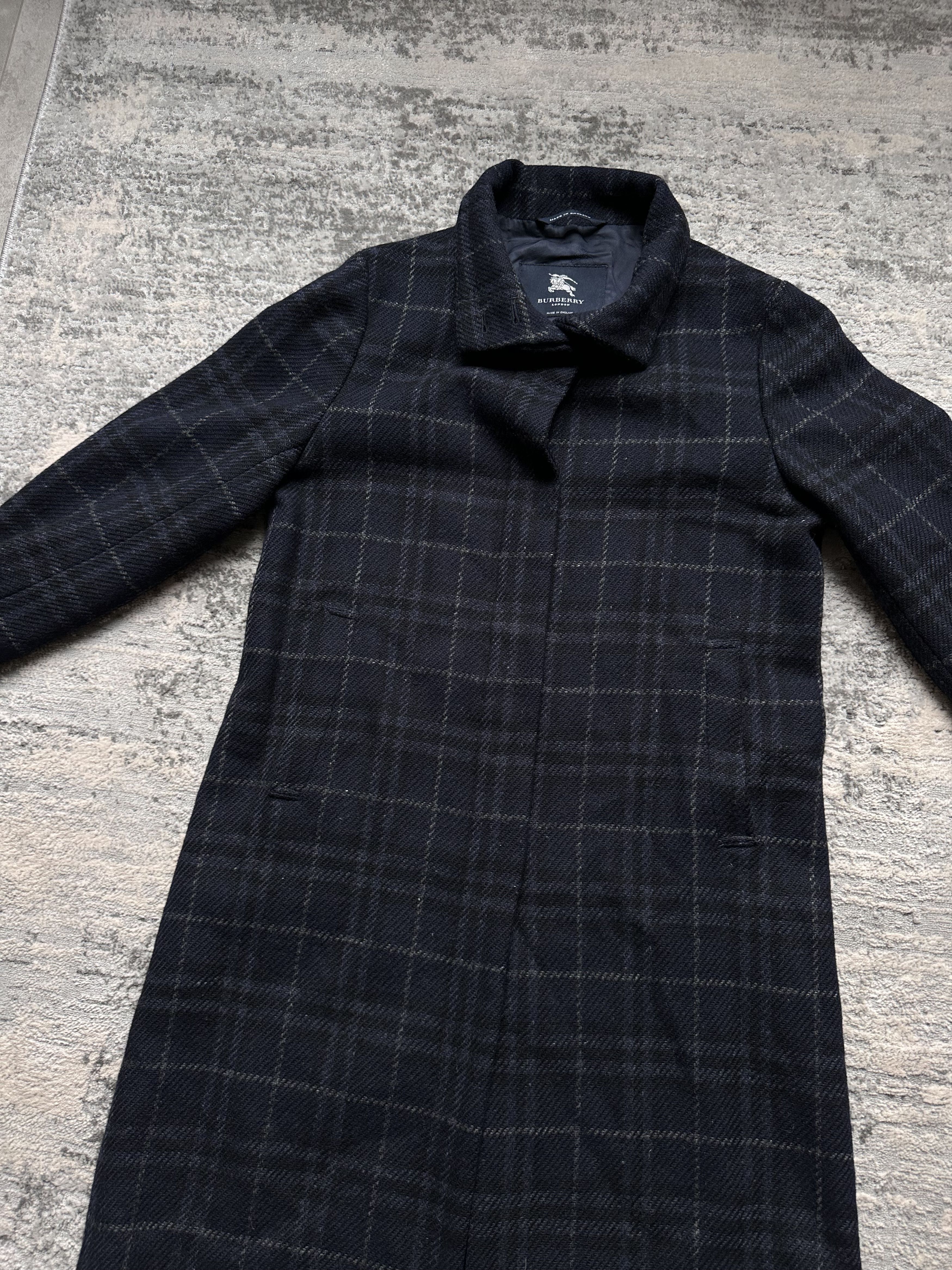 Burberry Burberry wool coat Size M / US 6-8 / IT 42-44 - 8 Thumbnail