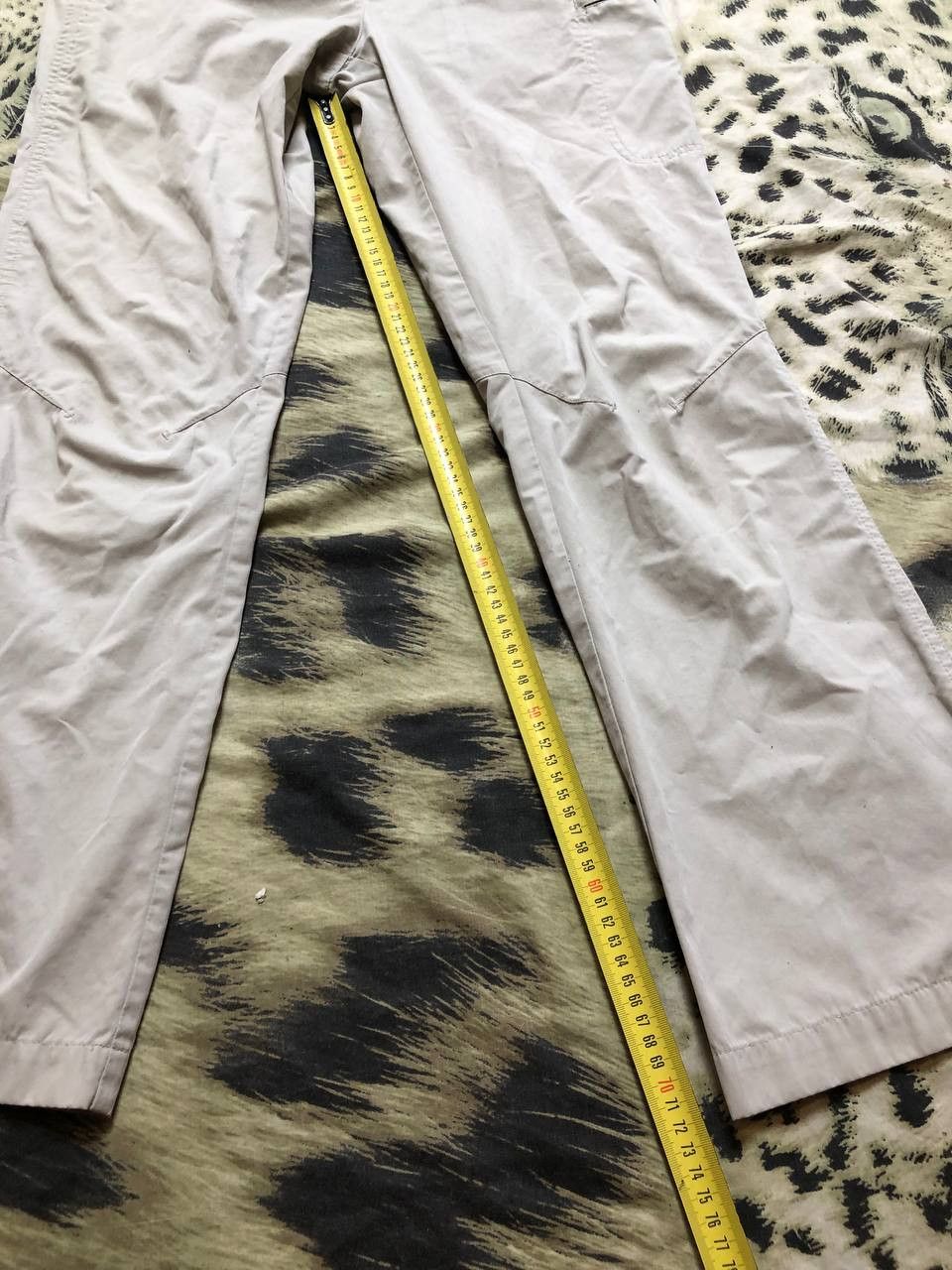 Berghaus Vintage Berghaus Streetwear Hiking Pants Size 10 Size 32" / US 10 / IT 46 - 18 Thumbnail