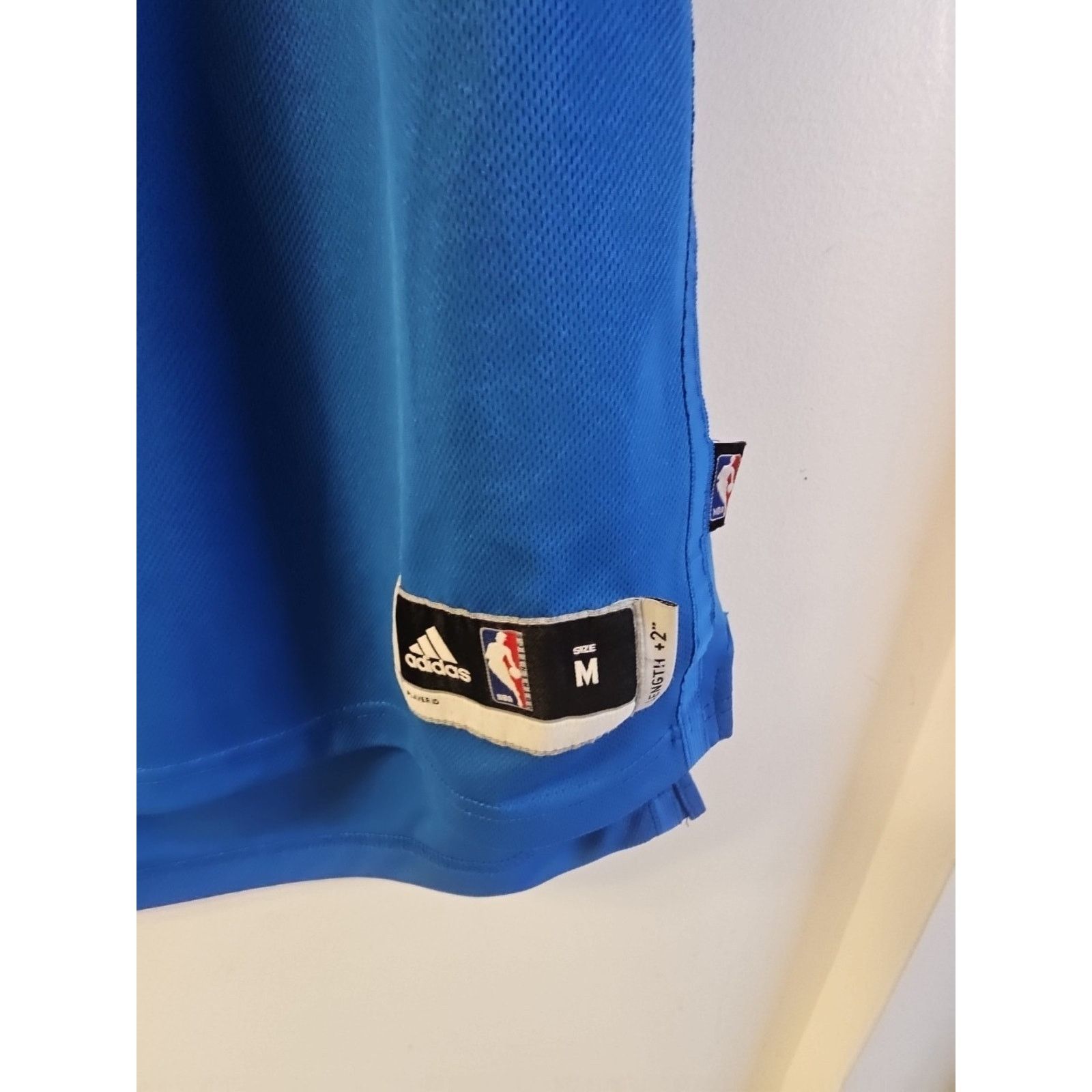 Adidas Russell Westbrook 2012 Christmas Jersey Men M OKC Thunder Size US M / EU 48-50 / 2 - 6 Thumbnail