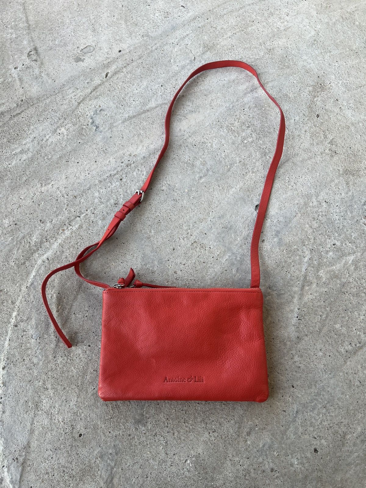 Other Antoine & Lili Leather Bag Size ONE SIZE - 1 Thumbnail