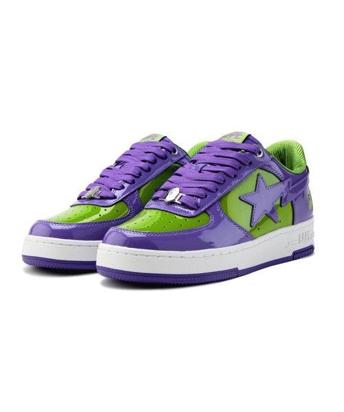 Bape BAPE STA Playboy Carti opium yvl size 9.5 Size US 9.5 / EU 42-43 - 1 Thumbnail