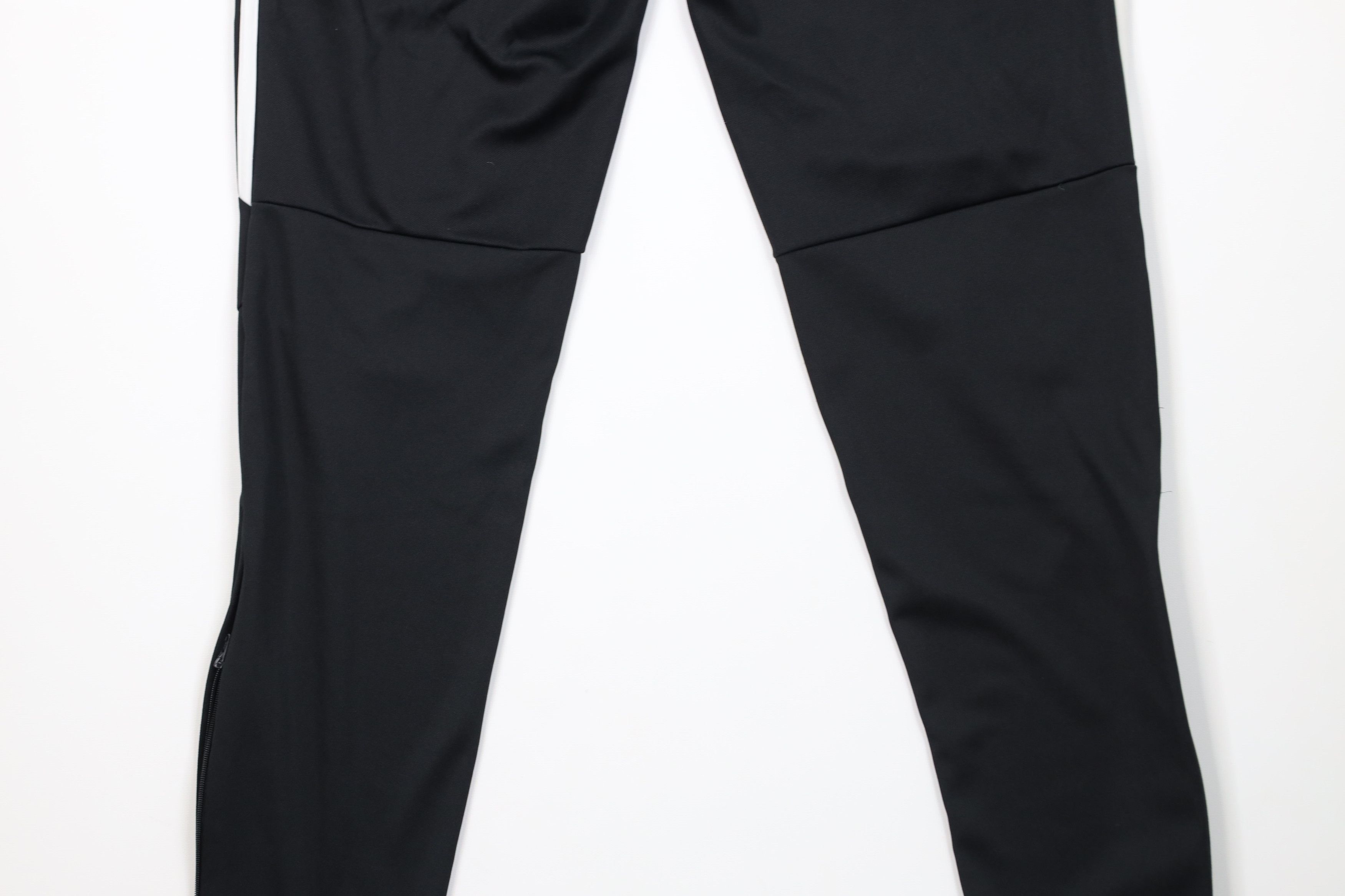 Adidas Vintage Y2K Adidas Striped Tapered Soccer Warm Up Pants Size US 34 / EU 50 - 12 Thumbnail