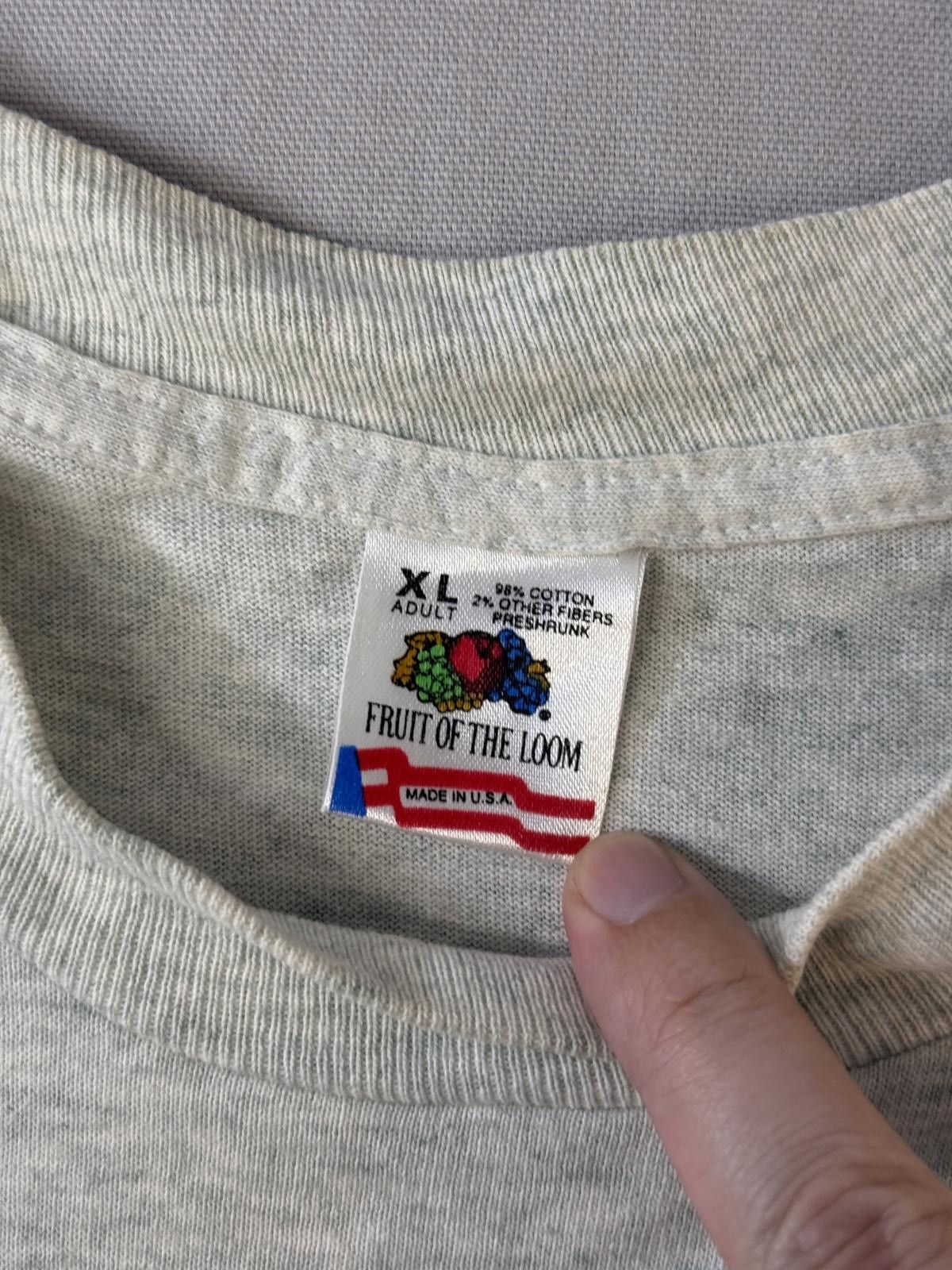 Fruit Of The Loom Vintage The United Way T-shirt Kids Way Together We Shine XL Size US XL / EU 56 / 4 - 3 Thumbnail