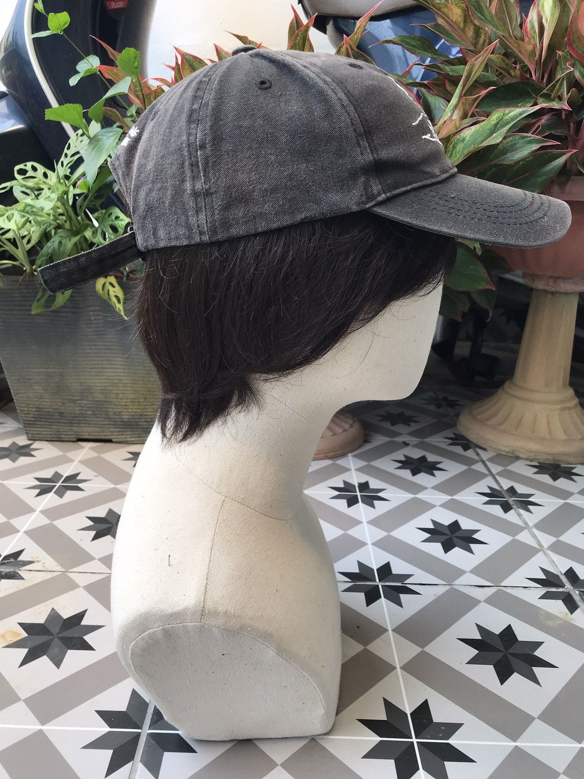 Vintage 🍁WEED THE ONLY THING PEOPLE SHARE CAP HAT Size ONE SIZE - 15 Thumbnail