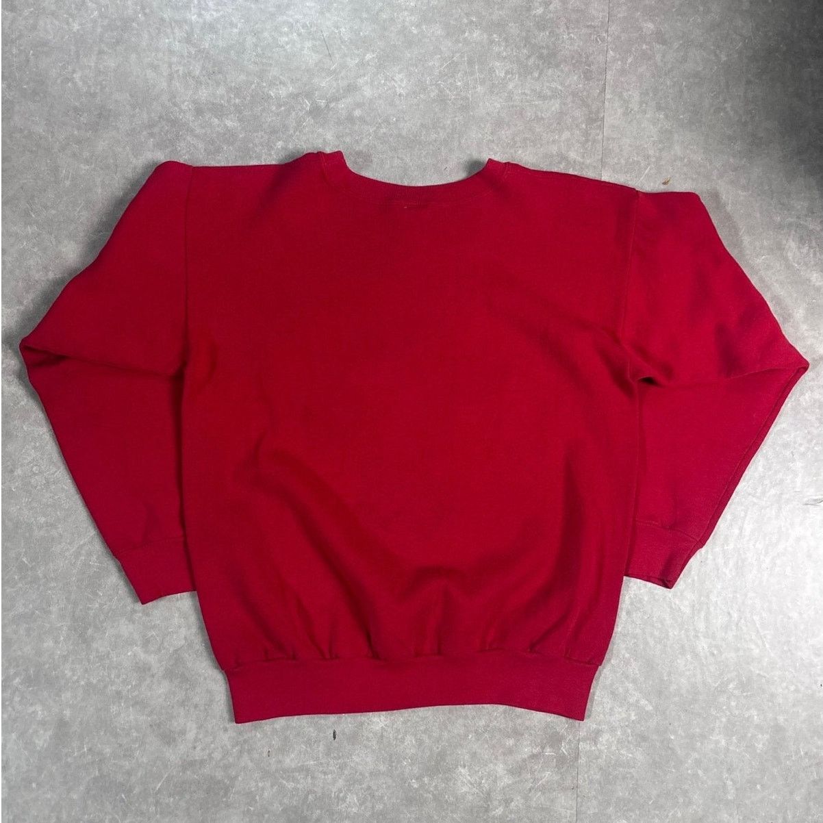 Other 90's Vintage Kansas City Chiefs Red Crewneck -L Size US L / EU 52-54 / 3 - 4 Thumbnail