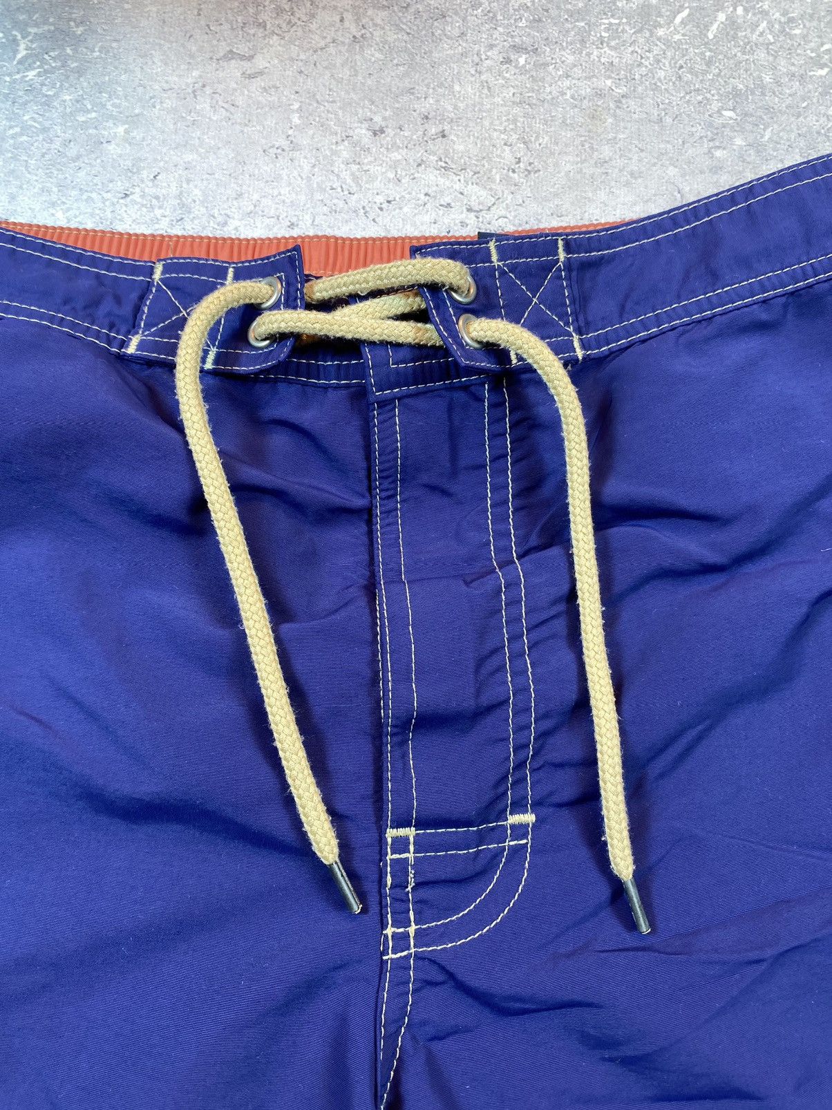 Polo Ralph Lauren × Ralph Lauren × Rap Tees Polo Ralph Lauren Men’s Swimming Shorts Size Small Size US 30 / EU 46 - 5 Thumbnail
