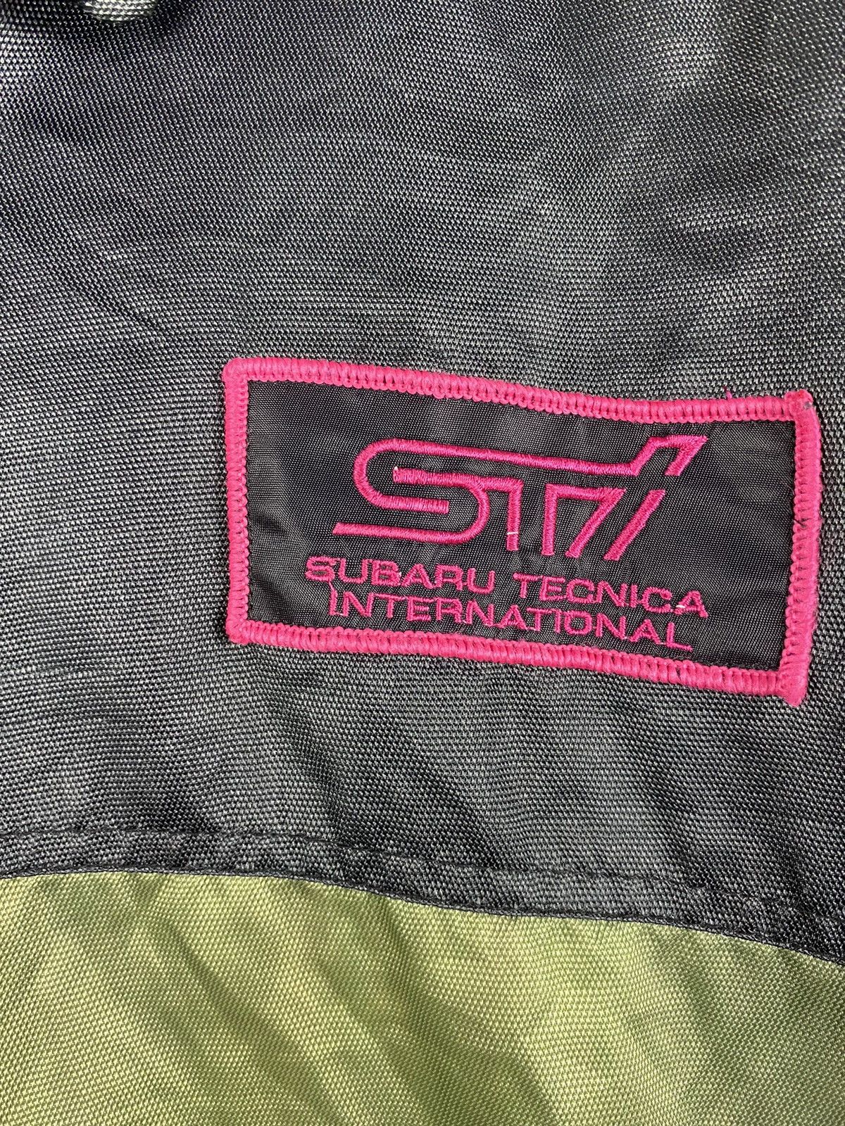 Vintage Subaru Tecnica International Workwear Jacket Size US XL / EU 56 / 4 - 2 Thumbnail