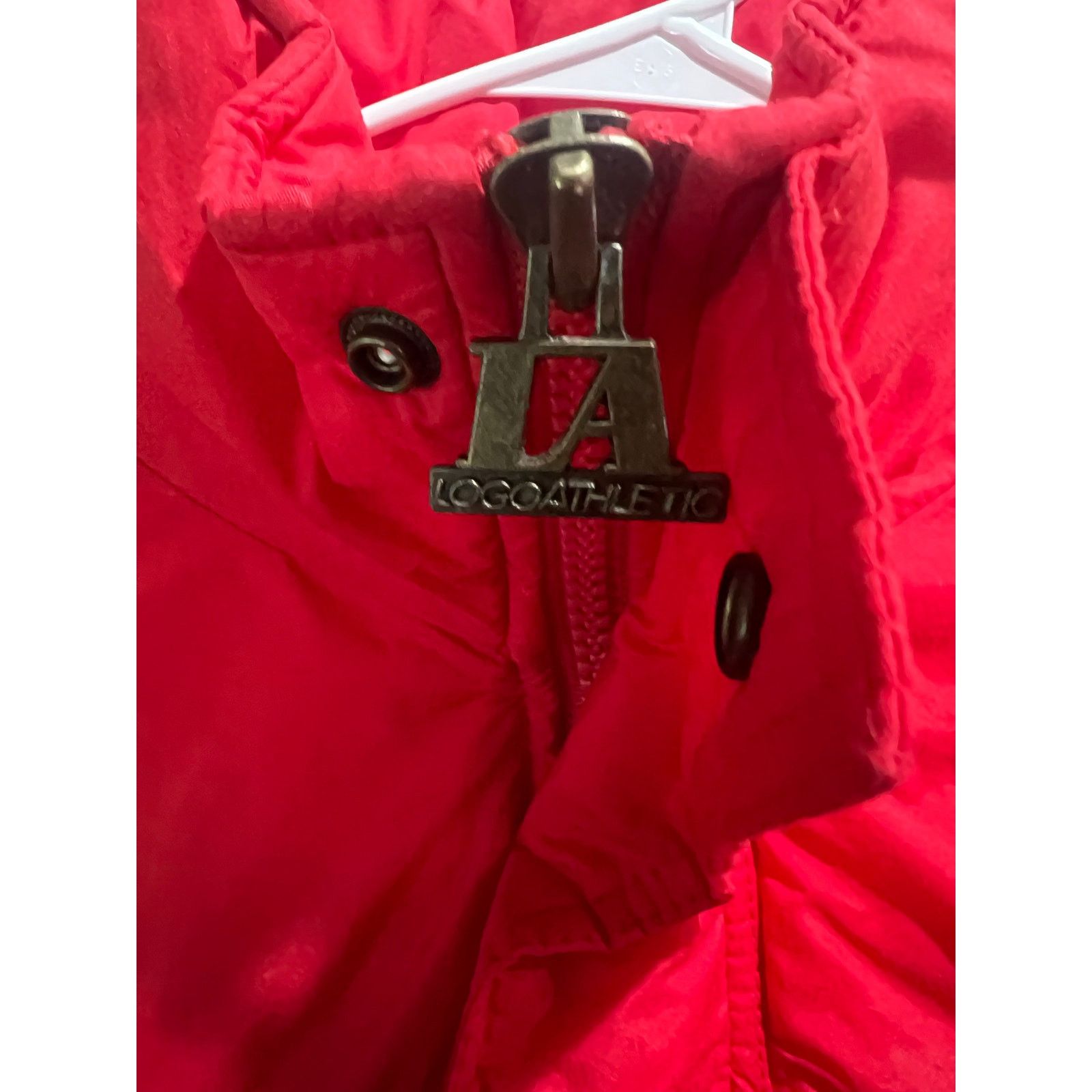 Logo Athletic Vintage Kansas City Chiefs Jacket Logo Athletic Pro Line Size US L / EU 52-54 / 3 - 8 Thumbnail