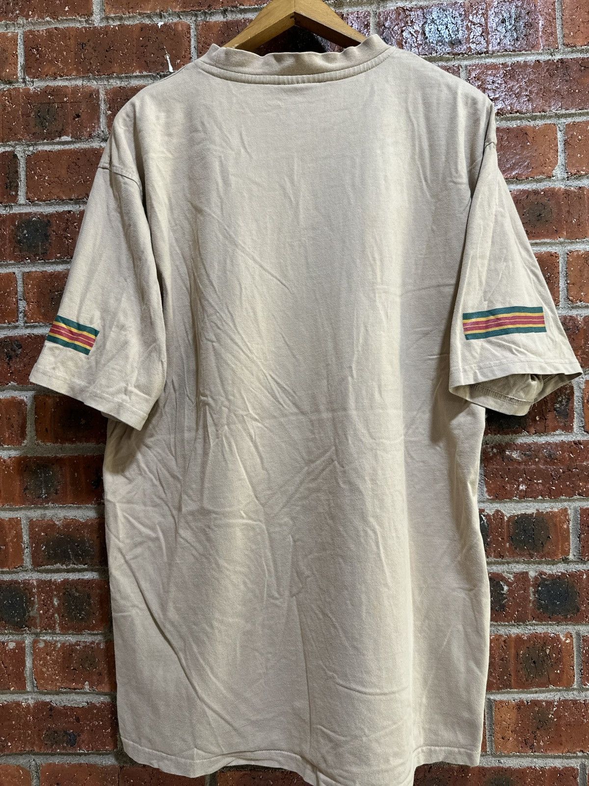 Vintage Vintage Def Jam University Tee Size US XL / EU 56 / 4 - 4 Thumbnail