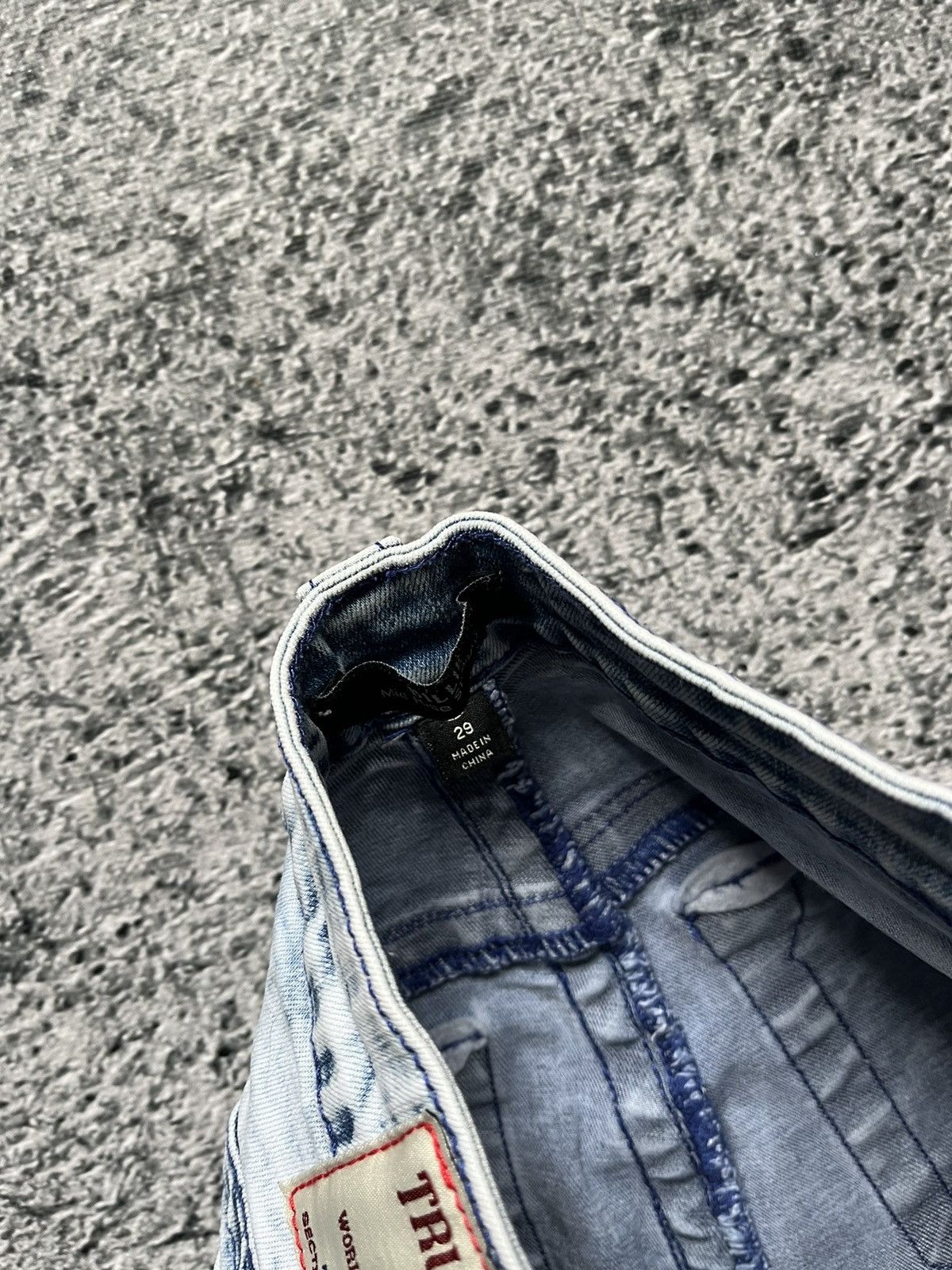 True Religion True Religion Jeans Size US 29 - 7 Thumbnail