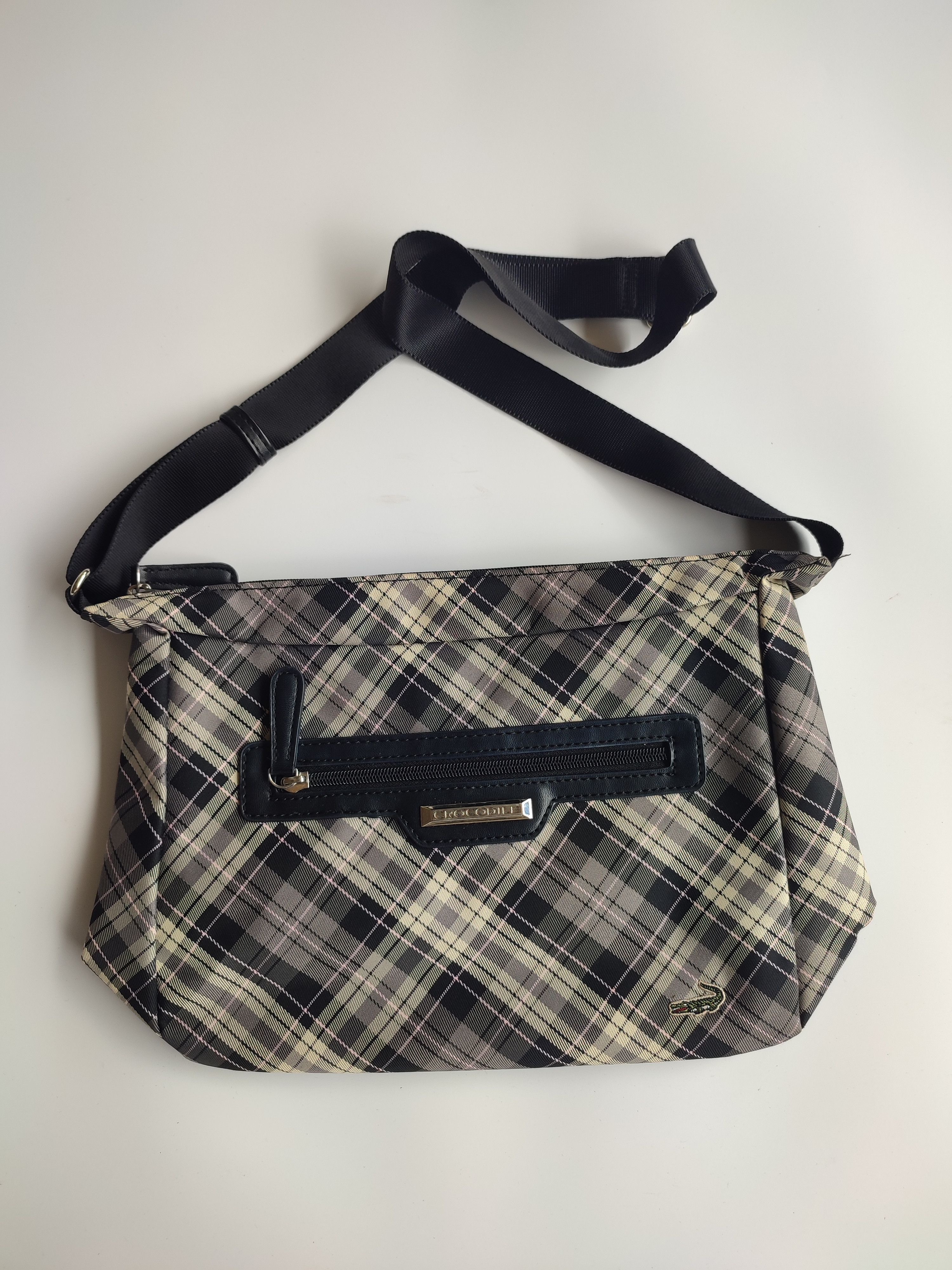 Crocs Crocodile vintage slingbag Size ONE SIZE - 1 Thumbnail