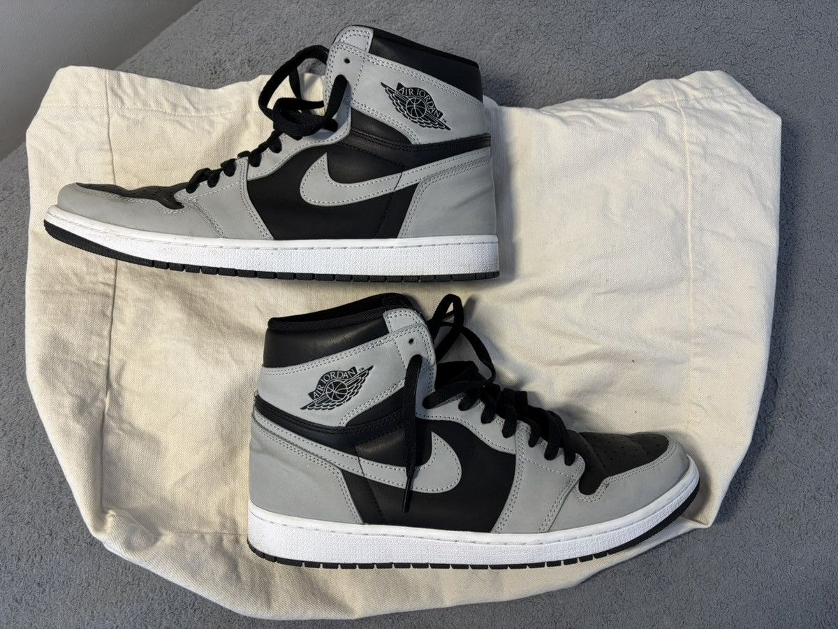 Nike AIR JORDAN 1 RETRO HIGH OG Size US 12.5 / EU 45-46 - 1 Thumbnail