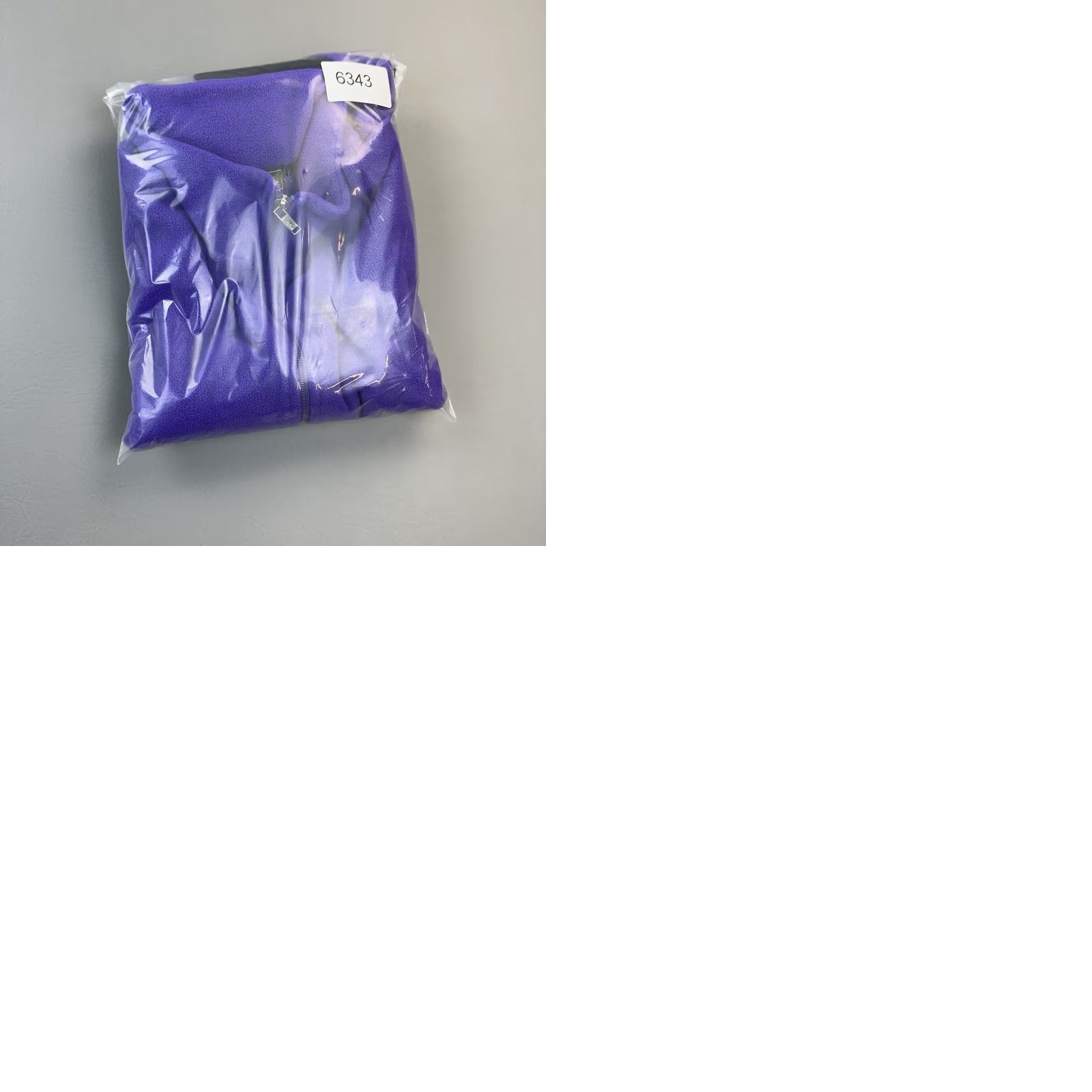 Polo Ralph Lauren Lauren Ralph Lauren Vest Women's XL Purple Fleece LRL Active Full Zip Size XL / US 12-14 / IT 48-50 - 9 Thumbnail
