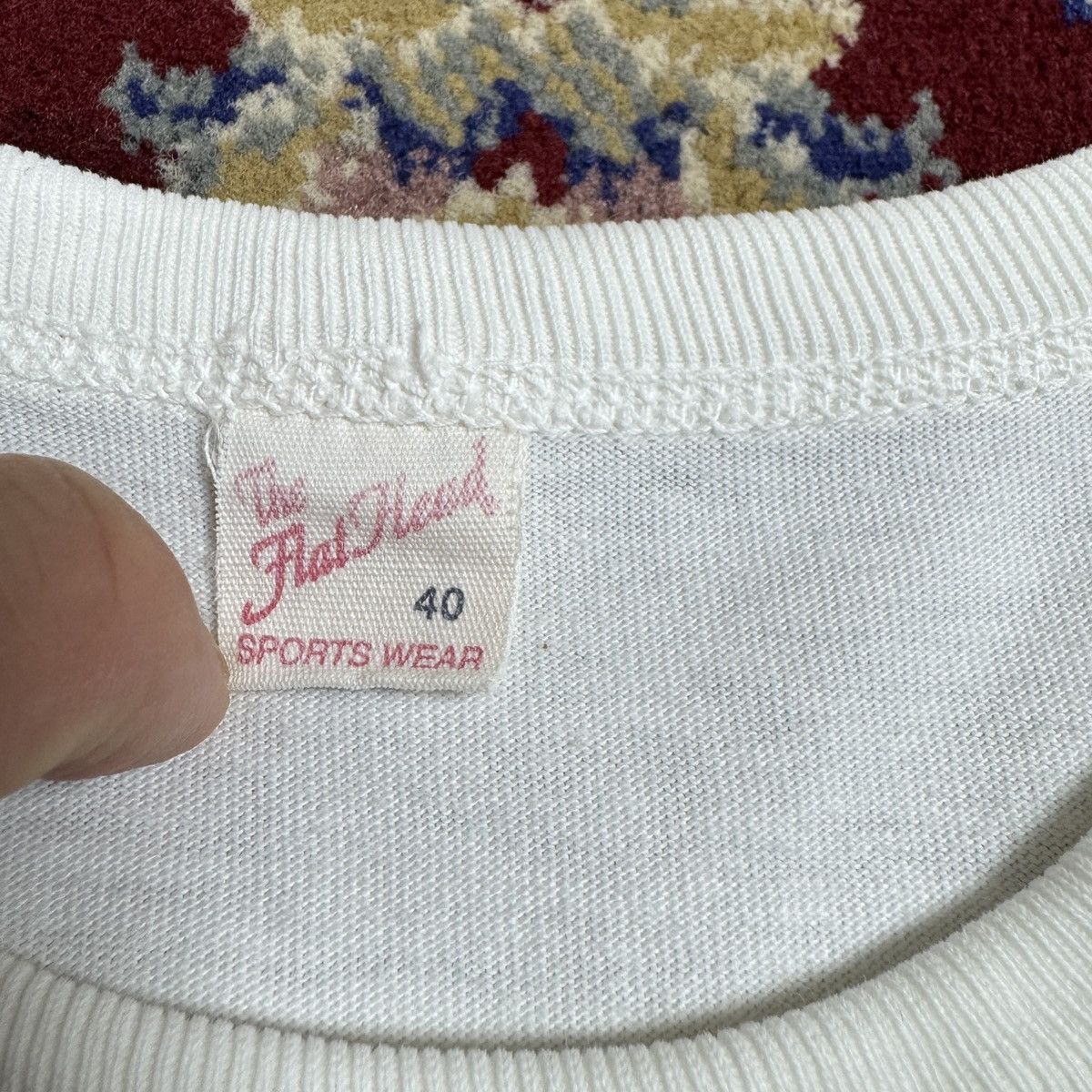 The Flat Head The Flat Head Regent Club Betty Carol Denim Brand Size US M / EU 48-50 / 2 - 8 Thumbnail