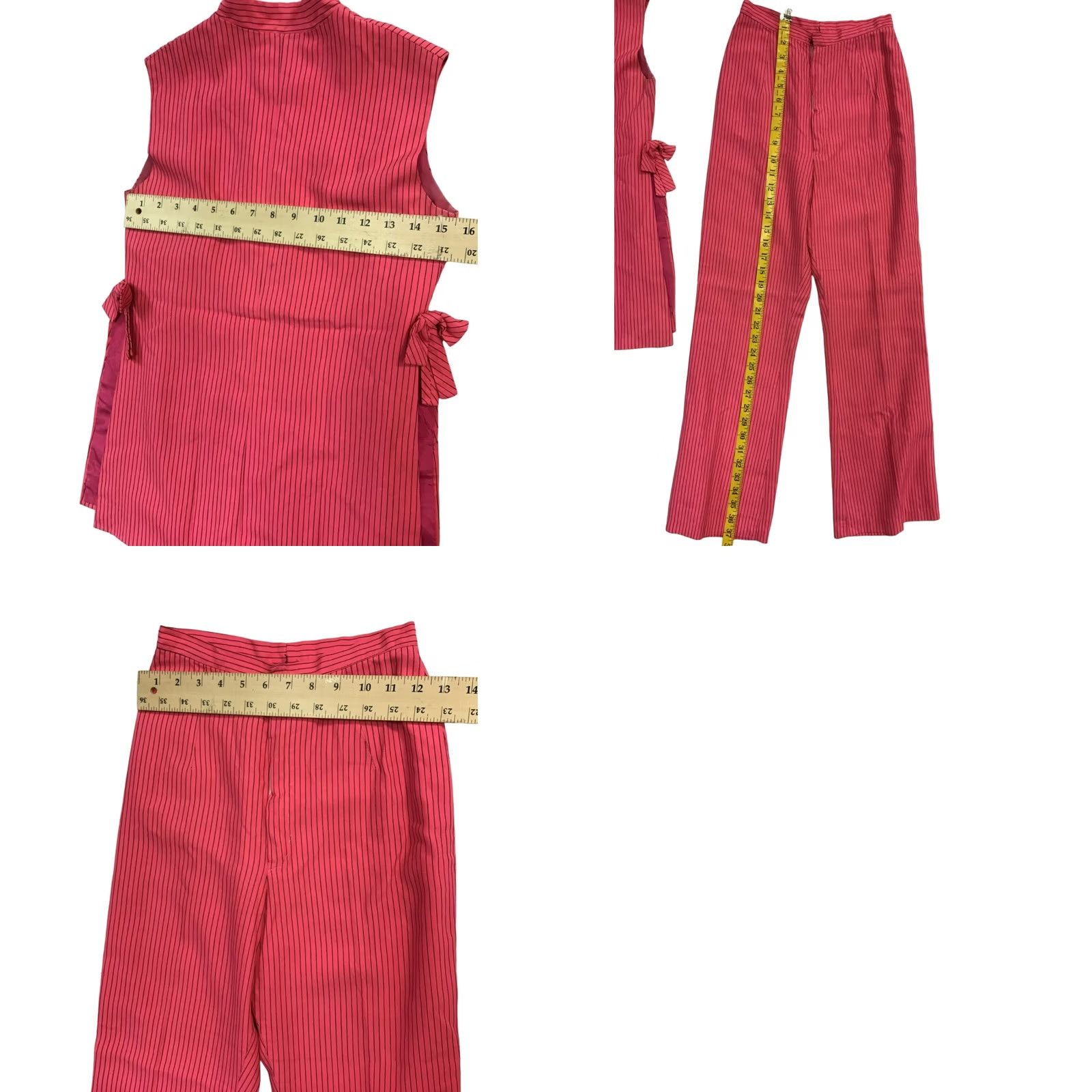 Vintage Super cute women'S vintage set -1870 - André Size US 9 / IT 39 - 8 Thumbnail