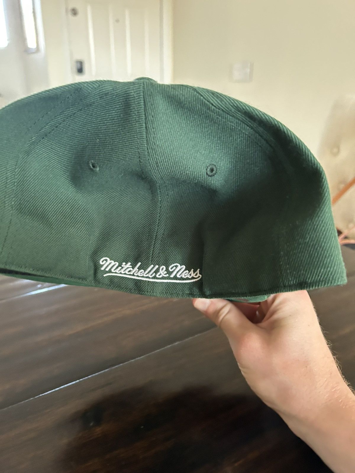 Mitchell & Ness × NBA × New Era Seattle SuperSonics fitted 7 5/8 Mitchell & Ness Size ONE SIZE - 3 Thumbnail