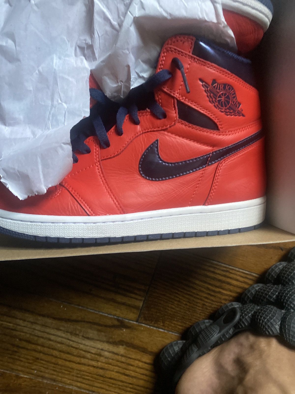 Jordan Brand Letterman 1s Size US 10.5 / EU 43-44 - 1 Thumbnail