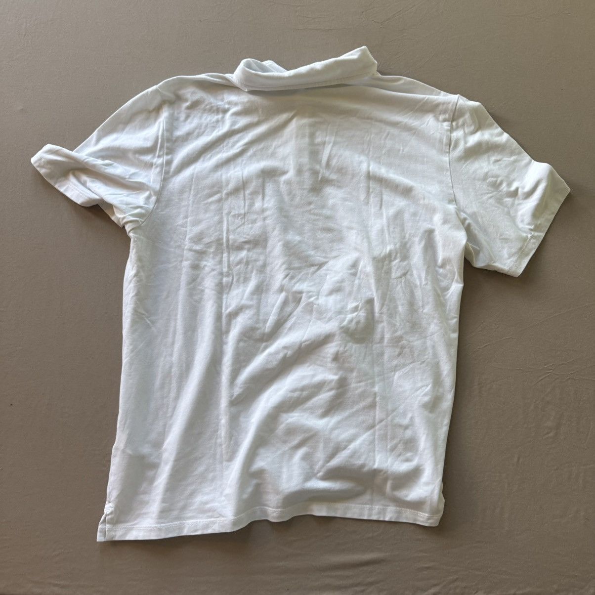 Vineyard Vines Vineyard Vines Edgartown Pique Polo Size US XL / EU 56 / 4 - 3 Thumbnail